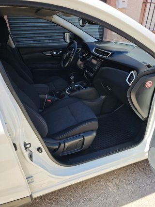 Nissan Qashqai 2017