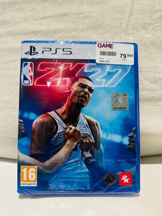NBA 2K27 para PlayStation 5 (PS5)