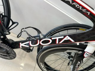 Bicicleta Kuota Kharma Carbono