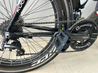 Bicicleta Kuota Kharma Carbono