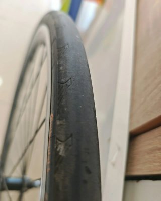 Bicicleta Kuota Kharma Carbono