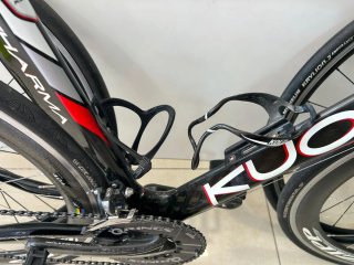 Bicicleta Kuota Kharma Carbono