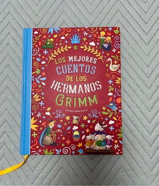 Lote 5 Libros Infantiles Ilustrados
