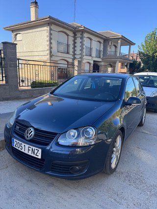 Volkswagen Golf V GT Sport 2.0 TDI 170Cv