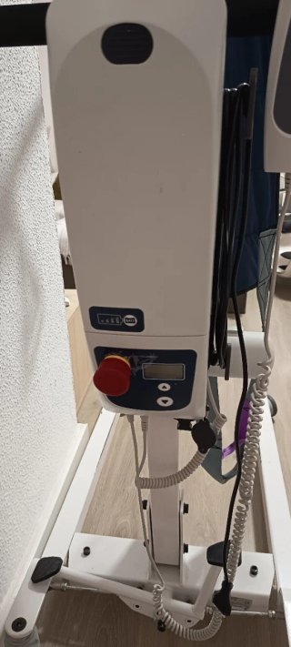 Grua eléctrica
