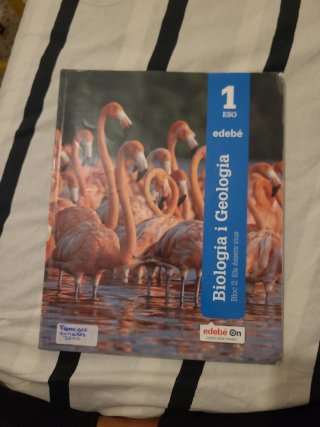 Biologia i geologia 1 ESO