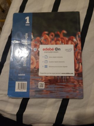 Biologia i geologia 1 ESO