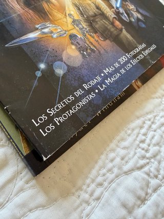 Guía y revista Star Wars Episodio I