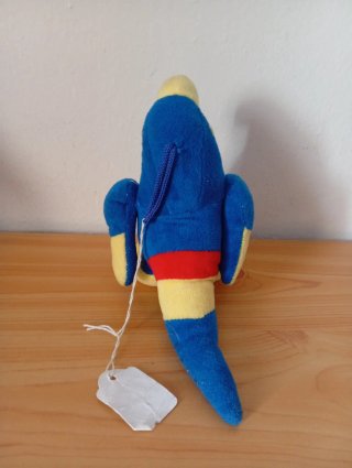 Peluche Gran Canaria con sonido