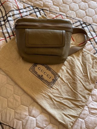 Riñonera Gucci