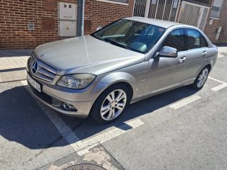 Mercedes-Benz Clase C 2008