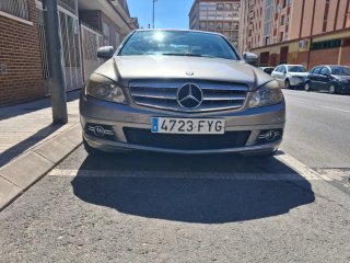 Mercedes-Benz Clase C 2008