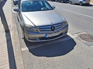 Mercedes-Benz Clase C 2008