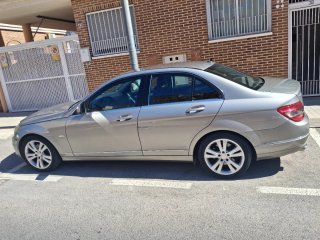 Mercedes-Benz Clase C 2008