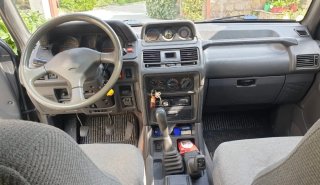 Mitsubishi Montero 1993