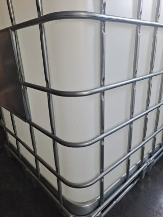 Depósito 1000L IBC