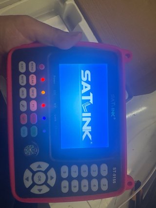 Medidor de señal Satlink ST-5155