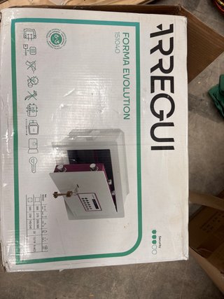 Caja Fuerte Arregui Forma Evolution 151040
