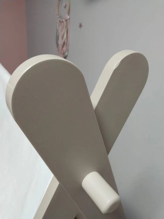 Cama Infantil Blanca