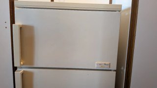 Nevera Combi Philips