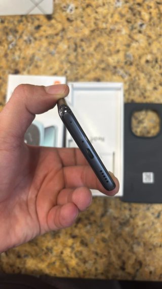 Xiaomi Redmi Note 14 Pro+ Negro