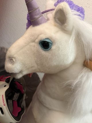 Unicornio Correpasillos Ponyme