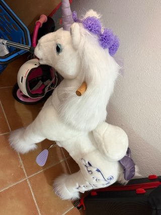 Unicornio Correpasillos Ponyme