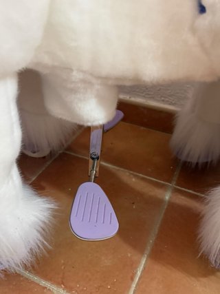 Unicornio Correpasillos Ponyme
