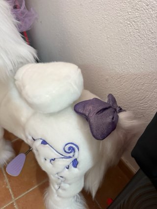 Unicornio Correpasillos Ponyme