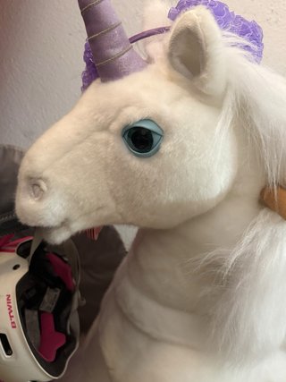 Unicornio Correpasillos Ponyme