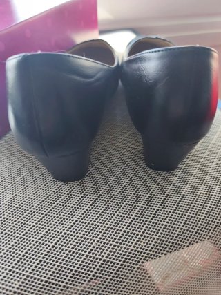 Zapatos salón Me&City Talla 38 Negros