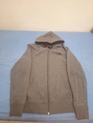 Chaqueta The North Face Gris