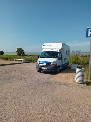 VENDO REANULT MASTER CAMION VIVIENDA