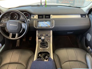 Land Rover Range Rover Evoque 2018
