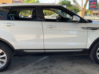 Land Rover Range Rover Evoque 2018