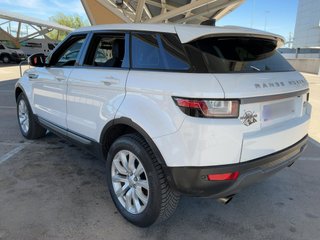 Land Rover Range Rover Evoque 2018