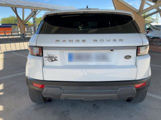 Land Rover Range Rover Evoque 2018