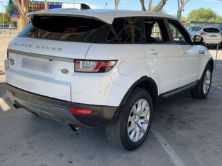 Land Rover Range Rover Evoque 2018