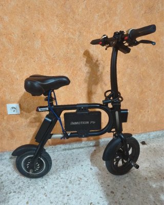 Bici Eléctrica INMOTION P1F