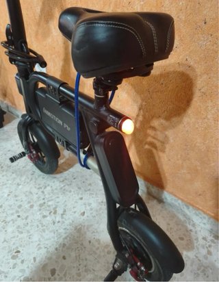 Bici Eléctrica INMOTION P1F