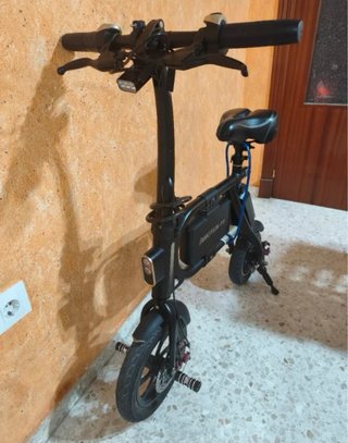 Bici Eléctrica INMOTION P1F
