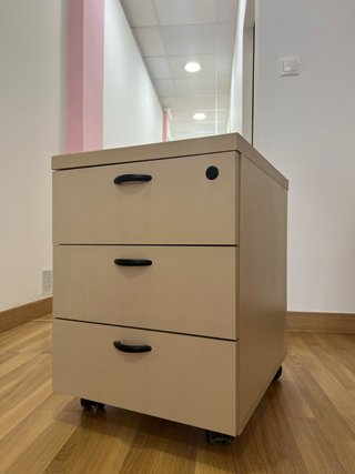 Cajonera de Oficina con Llave