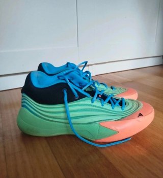 Zapatillas Adidas Dame X baloncesto