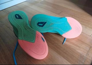 Zapatillas Adidas Dame X baloncesto