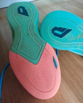 Zapatillas Adidas Dame X baloncesto