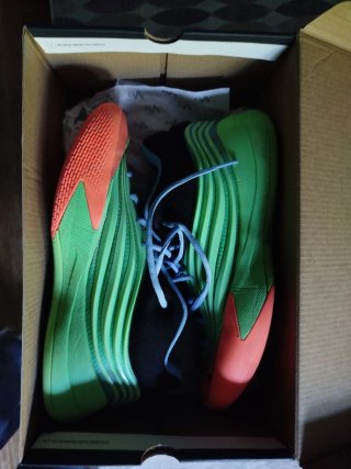 Zapatillas Adidas Dame X baloncesto