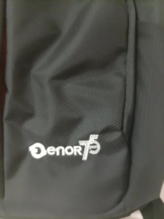Mochila Samsonite Negra