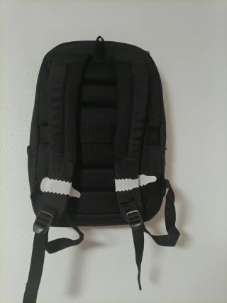 Mochila Samsonite Negra
