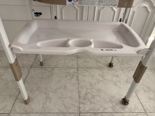 Bañera cambiador Jané Flip Beige
