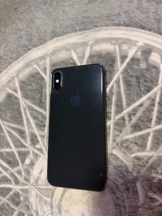 iPhone XS 64GB -Funciona todo (Pantalla agrietada)